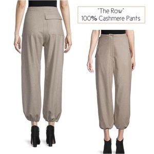 New ‘The Row’ Cashmere Pant